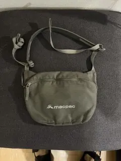 macpac マックパック トレックショルダーS