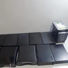 K0911 内蔵HDD 4TB 3TB 2TB 他 16台まとめ ジャンク - メルカリ