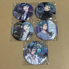 2025年最新】ツイステ フロイド 缶バッジの人気アイテム - メルカリ