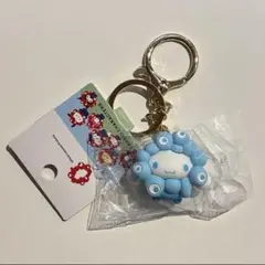 シナモロール EXPO2025 万博 サンリオ ミャクミャク キーホルダー