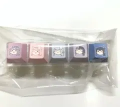 Deity Mark キーキャップ キーボード ホロライブ