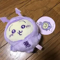 ちいかわ てんし&あくま あくまのあかちゃんマスコット(うさぎ) ちいかわ てんし♡あくま てんしのあかちゃんマスコット（ちい