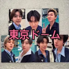 BTS トレカ weverse 東京ドーム公演記念 ラキドロ 7種コンプ ⑨