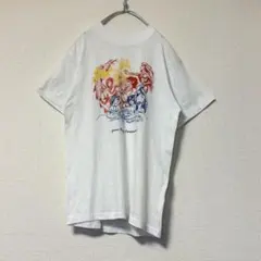 GBL紅の豚BASIC Tシャツ 静かにしなさい！ジブリ マンマユート団