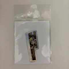 죠죠 の奇妙な冒険 ジョルノジョバーナ ホログラムステッカー