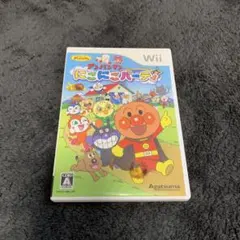 アンパンマン にこにこパーティ