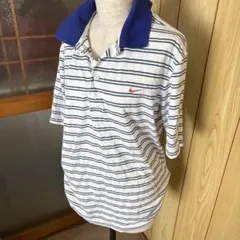 NIKEポロシャツL