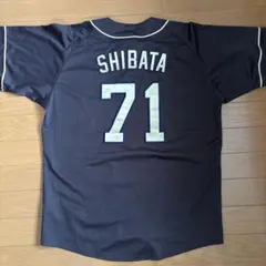 楽天イーグルス　柴田大地　2026ファンクラブユニフォーム　Mサイズ