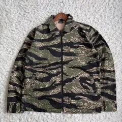 Carhartt WIP タイガーカモ カバーオール ジャケット カーハート