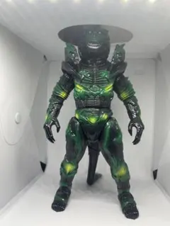 ソフビ monstock 蓬莱土竜ガミグラゴン⑫ izumonster 安楽安作 - メルカリ