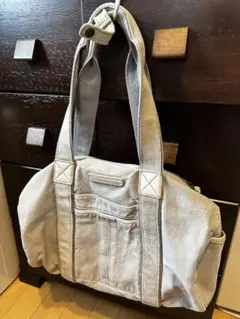 マスターピース　グレー トートバッグ