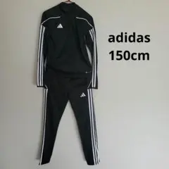 adidas キッズ ジャージ セットアップ 150cm