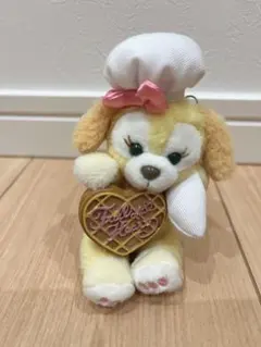 ディズニーシー　ダッフィー アンドフレンズ　クッキーアン