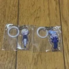 桃源暗鬼 桃宮唾切 桃巌深夜 アクリルチャーム