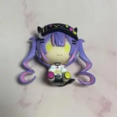 一番くじ ホロライブ 常闇トワ フィギュア＋ちょこのっこ付き 買取】常闇トワ ちょこのっこ賞 ちょこのっこフィギュア 一番