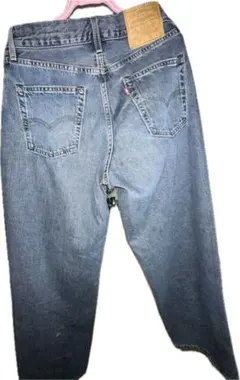 リーバイス　ワイドバギーパンツ