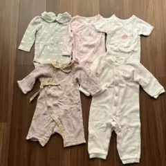 60サイズ　ベビー服セット