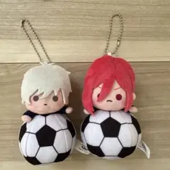 ブルーロック のりマス サッカーボール マスコット