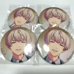 ParadoxLive パラライ 燕夏準 パララブカンパニー 缶バッジ - メルカリ