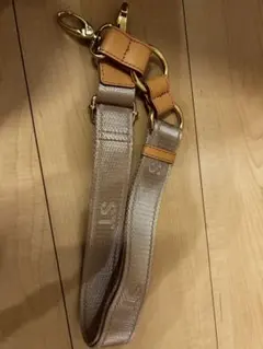 ショルダーバッグ用ストラップ ゴールド系