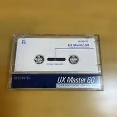 【未使用未開封】SONY l Master 60 カセットテープ sony METAL カセッﾄテープ 未使用2巻 | MARO