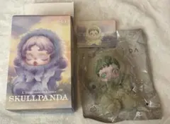 SKULLPANDA スカルパンダぬいぐるみpond POP MART