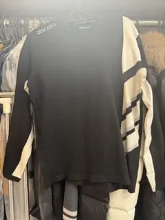 DESCENTE GOLF 韓国メンズ L 長袖セーター