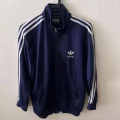 adidas トラックジャケット