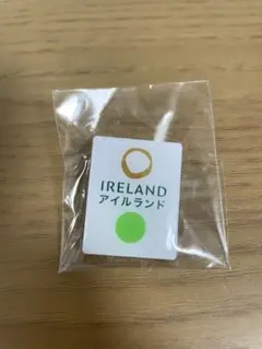 大阪　関西万博　アイルランド館 ピンバッジ 大阪 関西万博 アイルランド館 ピンバッジ - メルカリ