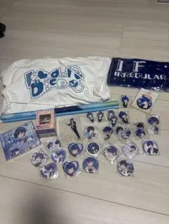 いれいす If グッズ セット