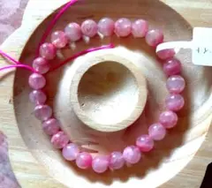 天然石 桜雨ロードナイト7mm