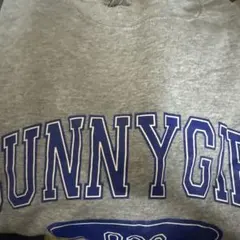 Sunny Girlスウェット グレーのサムネイル