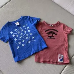 F.O.KIDS 、United Athle Tシャツセット 100cm