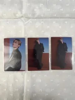 SEVENTEEN POWER OF LOVE ジュン トレカ