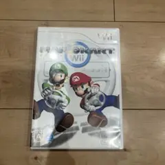 Wiiソフト マリオカート