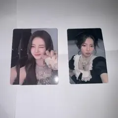 BABYMONSTER　ローラ　トレカ