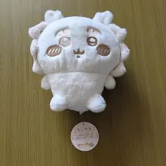 ちいかわ　ぬいぱれっとミルク色ぬいぐるみ