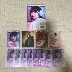 乃木坂46 中西アルノ　モバカ　ポストカード　まとめ売り