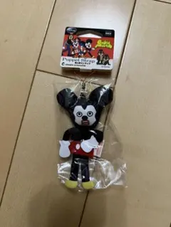 キュービックマウス　マスコットストラップ