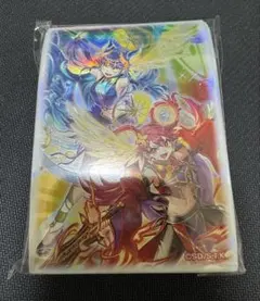 遊戯王 ニューロン ウズヒメの御巫 スリーブ - メルカリ