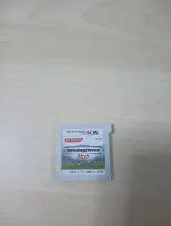 匿名迅速発送 ワールドサッカー ウイニングイレブン 2013 ソフトのみ 3DS