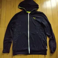 プーマ PUMA　ILP LITE ジャケット　薄手のパーカー レディースXL