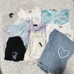 150cm女の子まとめ売り