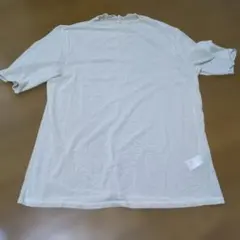 GU 半袖シャツ L ホワイト