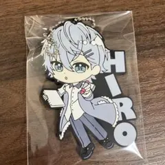 からぴち カラフルピーチ ヒロ 一番くじ O賞 ラバーチャーム