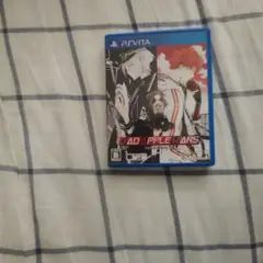 BAD APPLE WARS PS Vita