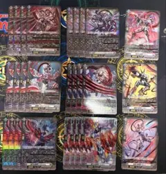 カードファイト!! ヴァンガード カオスブレイカー デッキパーツ - メルカリ