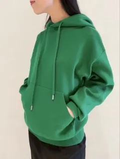 カシミヤ パーカー