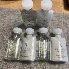 BVLGARI Eau Parfumee au the blanc セットのサムネイル
