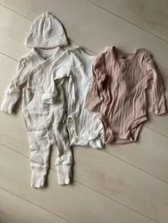 H&M ベビー服　3セット